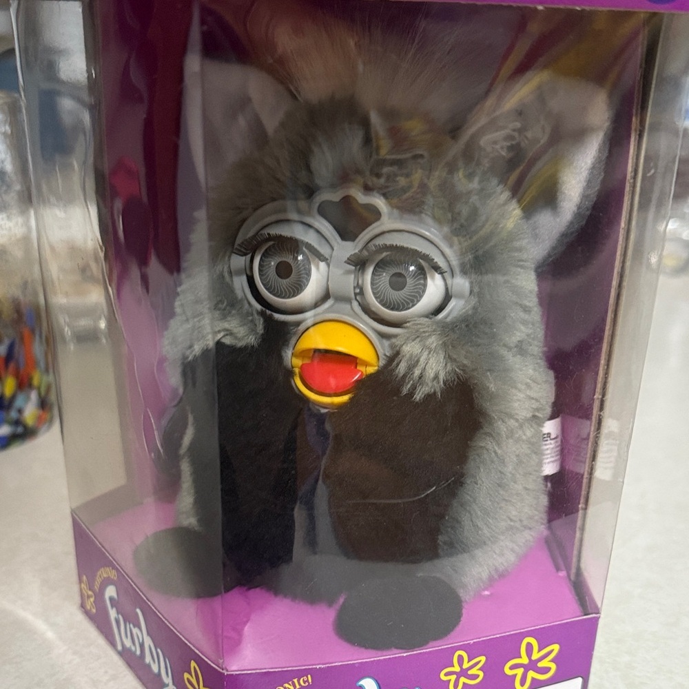1999 NIB Furby